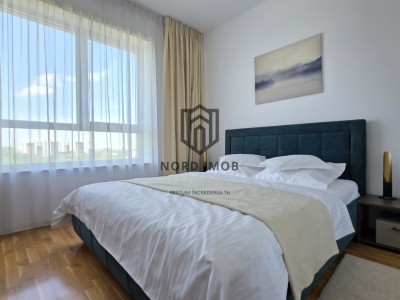 APARTAMENT 2 CAMERE | MOBILAT-UTILAT | PARCARE | LUXURIA DOMENII | PET FRIENDLY