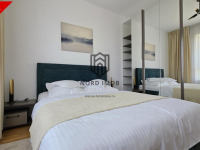 APARTAMENT 2 CAMERE | MOBILAT-UTILAT | PARCARE | LUXURIA DOMENII | PET FRIENDLY