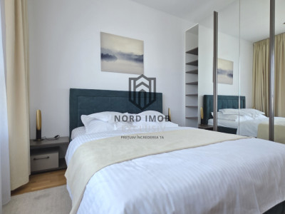 APARTAMENT 2 CAMERE | MOBILAT-UTILAT | PARCARE | LUXURIA DOMENII | PET FRIENDLY