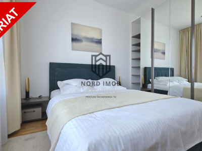 APARTAMENT 2 CAMERE | MOBILAT-UTILAT | PARCARE | LUXURIA DOMENII | PET FRIENDLY