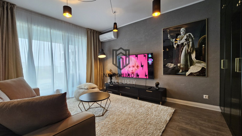 Cloud 9 | Apartament exclusivist | 3 Camere | 2 Bai | 2 Locuri parcare 
