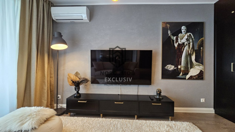 Cloud 9 | Apartament exclusivist | 3 Camere | 2 Bai | 2 Locuri parcare 