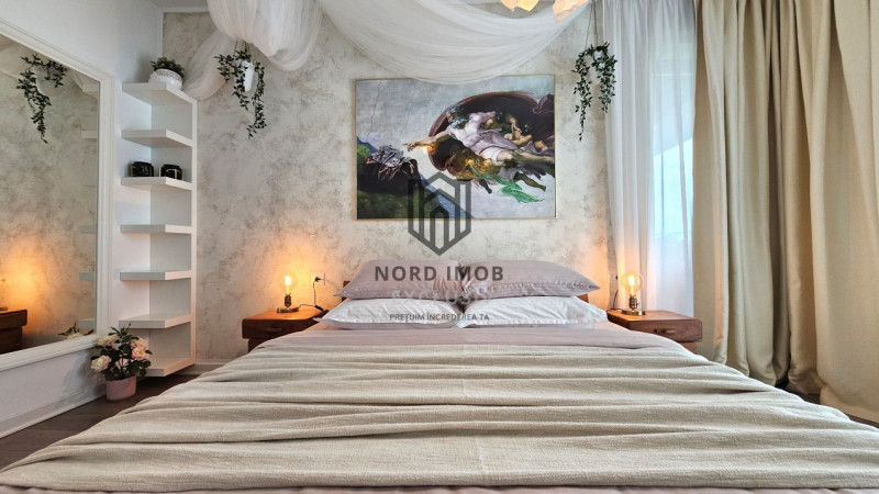 Cloud 9 | Apartament exclusivist | 3 Camere | 2 Bai | 2 Locuri parcare 