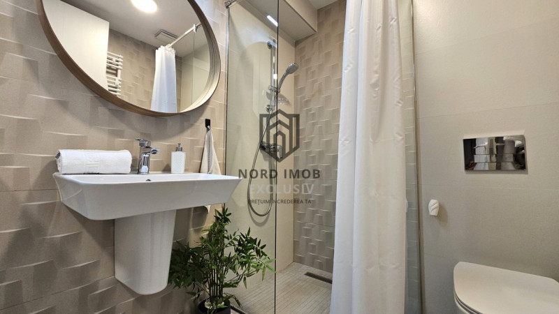 Cloud 9 | Apartament exclusivist | 3 Camere | 2 Bai | 2 Locuri parcare 