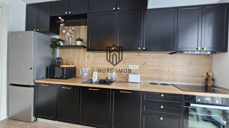 Cloud 9 | Apartament exclusivist | 3 Camere | 2 Bai | 2 Locuri parcare 