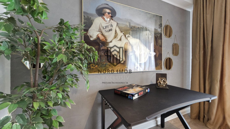 Cloud 9 | Apartament exclusivist | 3 Camere | 2 Bai | 2 Locuri parcare 