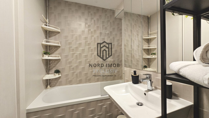 Cloud 9 | Apartament exclusivist | 3 Camere | 2 Bai | 2 Locuri parcare 