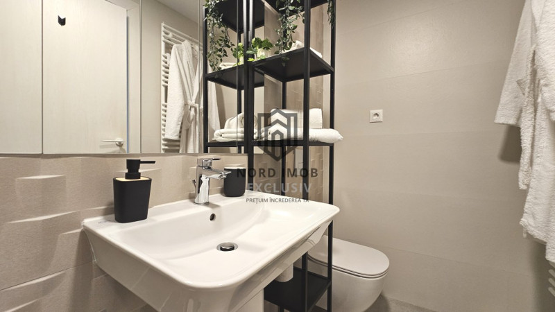 Cloud 9 | Apartament exclusivist | 3 Camere | 2 Bai | 2 Locuri parcare 