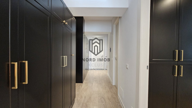 Cloud 9 | Apartament exclusivist | 3 Camere | 2 Bai | 2 Locuri parcare 
