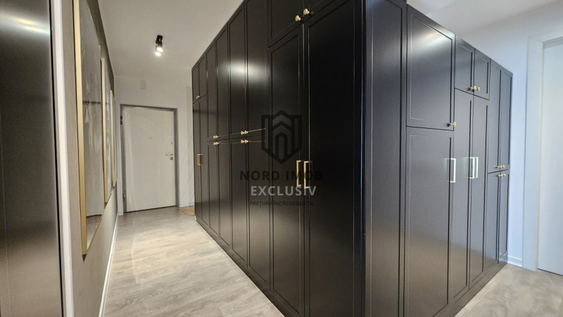 Cloud 9 | Apartament exclusivist | 3 Camere | 2 Bai | 2 Locuri parcare 