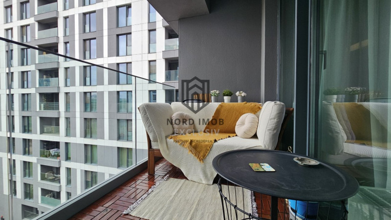 Cloud 9 | Apartament exclusivist | 3 Camere | 2 Bai | 2 Locuri parcare 
