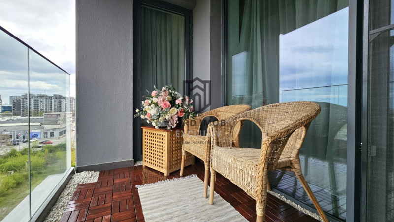 Cloud 9 | Apartament exclusivist | 3 Camere | 2 Bai | 2 Locuri parcare 