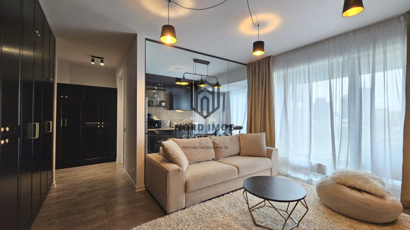 Cloud 9 | Apartament exclusivist | 3 Camere | 2 Bai | 2 Locuri parcare 