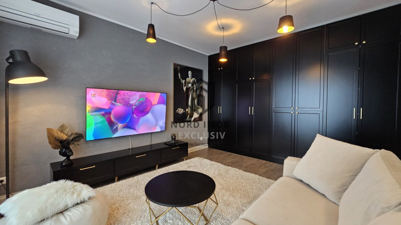 Cloud 9 | Apartament exclusivist | 3 Camere | 2 Bai | 2 Locuri parcare 