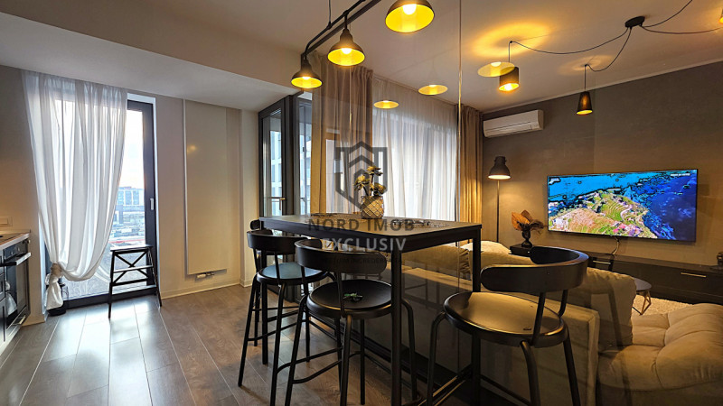 Cloud 9 | Apartament exclusivist | 3 Camere | 2 Bai | 2 Locuri Parcare 