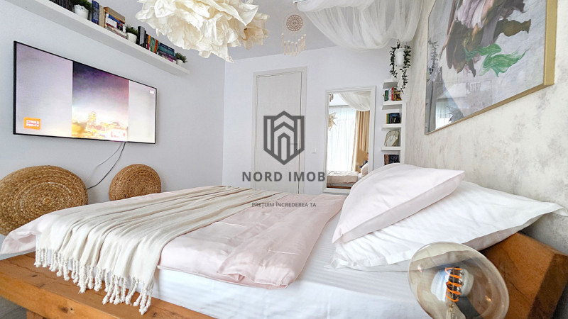 Cloud 9 | Apartament exclusivist | 3 Camere | 2 Bai | 2 Locuri Parcare 