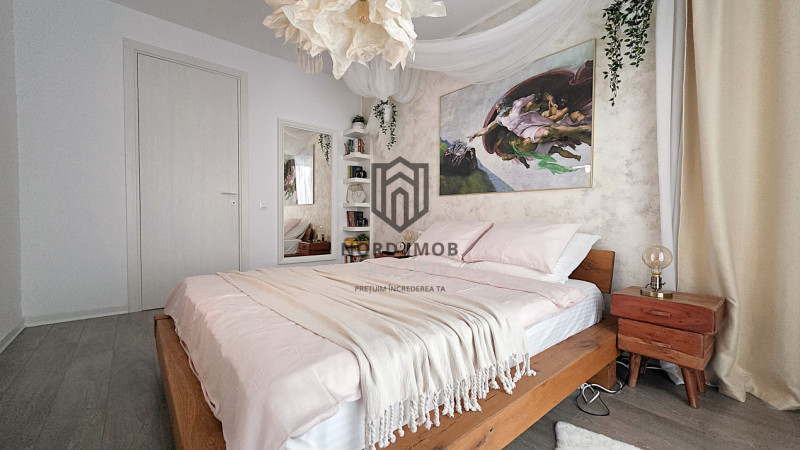 Cloud 9 | Apartament exclusivist | 3 Camere | 2 Bai | 2 Locuri Parcare 