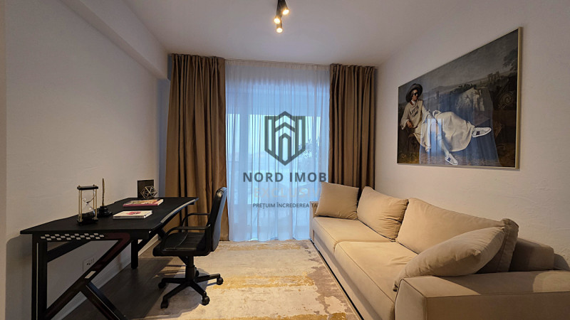 Cloud 9 | Apartament exclusivist | 3 Camere | 2 Bai | 2 Locuri Parcare 