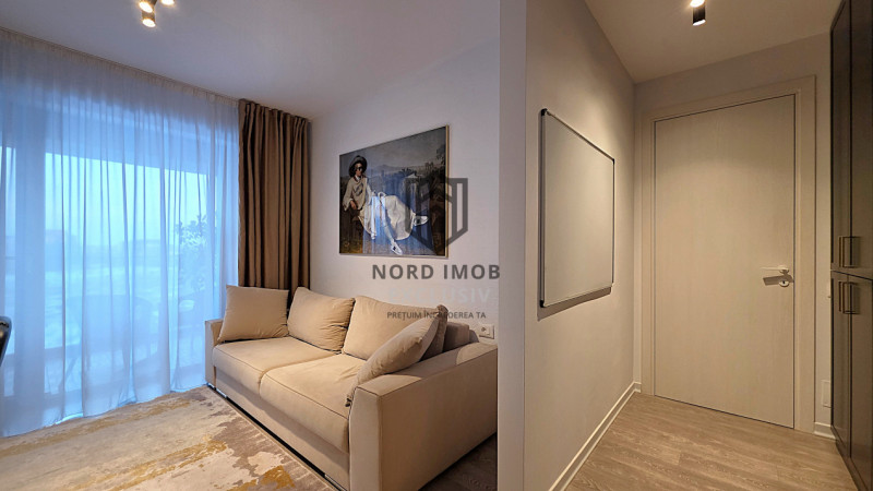 Cloud 9 | Apartament exclusivist | 3 Camere | 2 Bai | 2 Locuri Parcare 