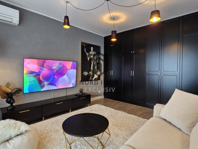 Cloud 9 | Apartament exclusivist | 3 Camere | 2 Bai | 2 Locuri parcare 