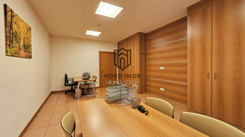 OPORTUNITATE! Spatiu de birouri 6 camere | 266 mp | 5 Bai | 2 terase | Herastrau