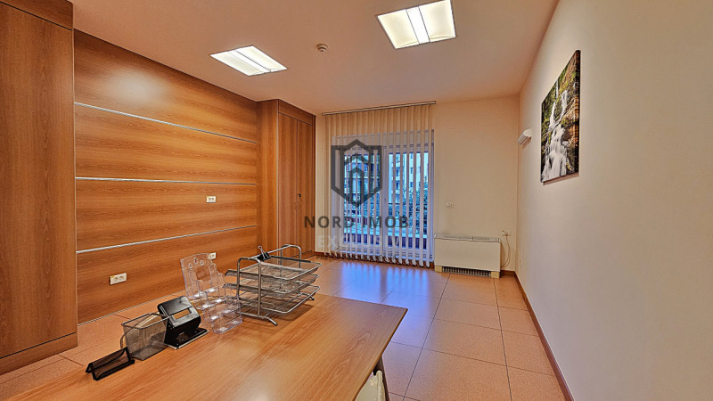 OPORTUNITATE! Spatiu de birouri 6 camere | 266 mp | 5 Bai | 2 terase | Herastrau