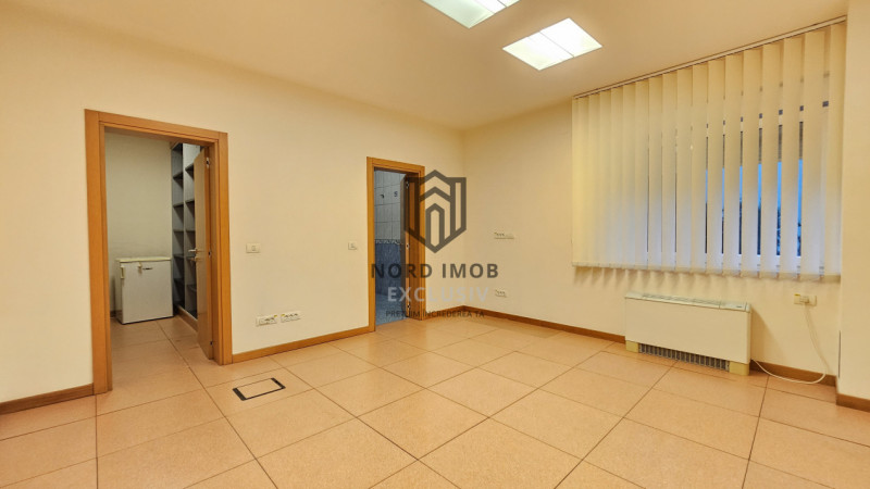 OPORTUNITATE! Spatiu de birouri 6 camere | 266 mp | 5 Bai | 2 terase | Herastrau