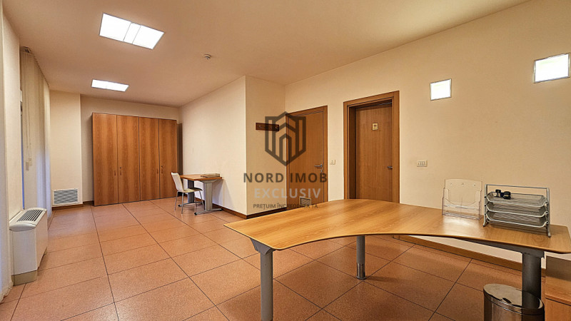 OPORTUNITATE! Spatiu de birouri 6 camere | 266 mp | 5 Bai | 2 terase | Herastrau