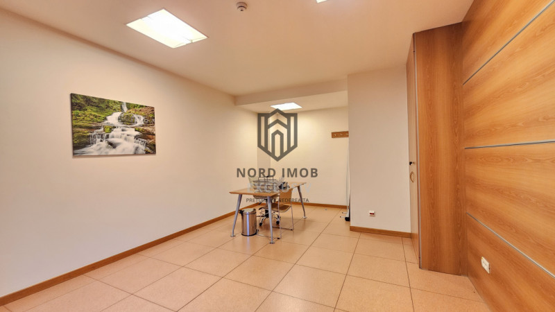OPORTUNITATE! Spatiu de birouri 6 camere | 266 mp | 5 Bai | 2 terase | Herastrau