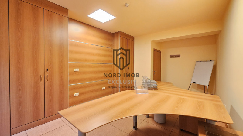 OPORTUNITATE! Spatiu de birouri 6 camere | 266 mp | 5 Bai | 2 terase | Herastrau