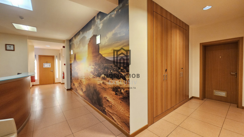 OPORTUNITATE! Spatiu de birouri 6 camere | 266 mp | 5 Bai | 2 terase | Herastrau
