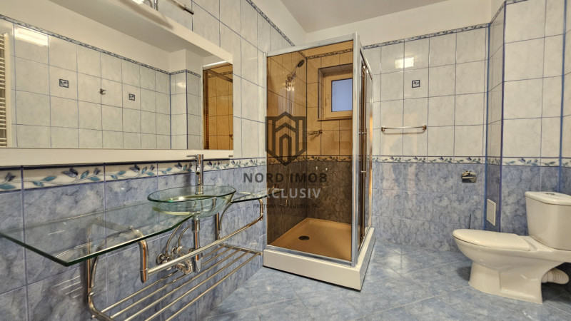 OPORTUNITATE! Spatiu de birouri 6 camere | 266 mp | 5 Bai | 2 terase | Herastrau