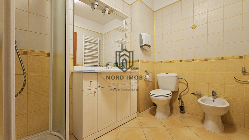 OPORTUNITATE! Spatiu de birouri 6 camere | 266 mp | 5 Bai | 2 terase | Herastrau