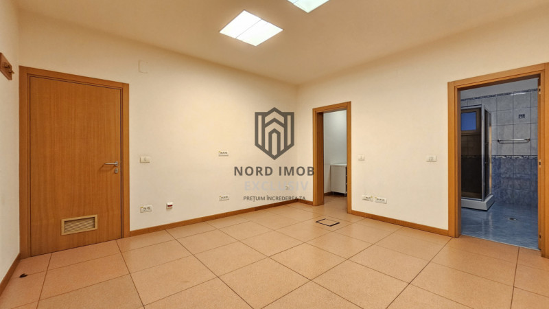 OPORTUNITATE! Spatiu de birouri 6 camere | 266 mp | 5 Bai | 2 terase | Herastrau