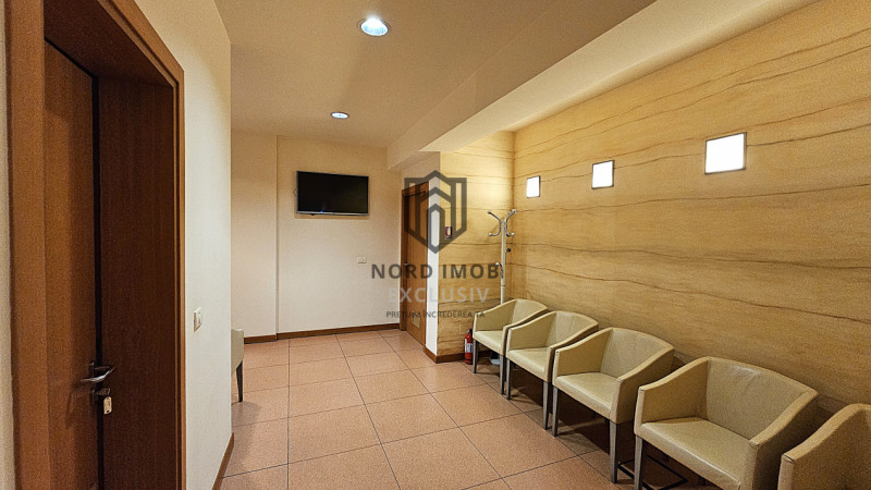OPORTUNITATE! Spatiu de birouri 6 camere | 266 mp | 5 Bai | 2 terase | Herastrau