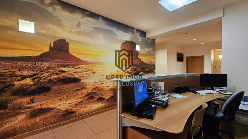 OPORTUNITATE! Spatiu de birouri 6 camere | 266 mp | 5 Bai | 2 terase | Herastrau