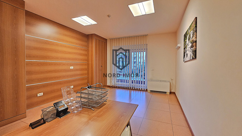 OPORTUNITATE! Spatiu de birouri 6 camere | 266 mp | 5 Bai | 2 terase | Herastrau
