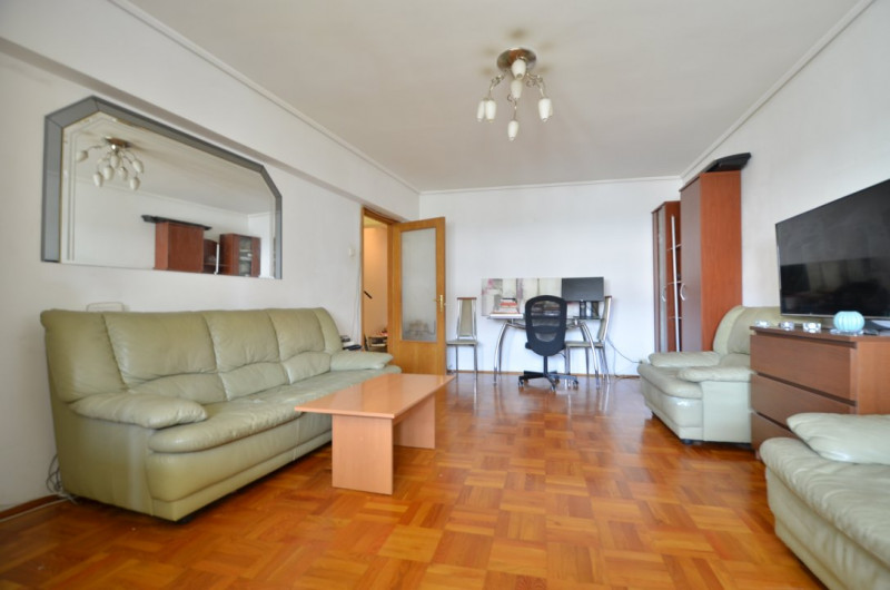 APARTAMENT 3 CAMERE | CENTRALA PROPRIE | OPTIONAL GARAJ | STRADA MATEI BASARAB 