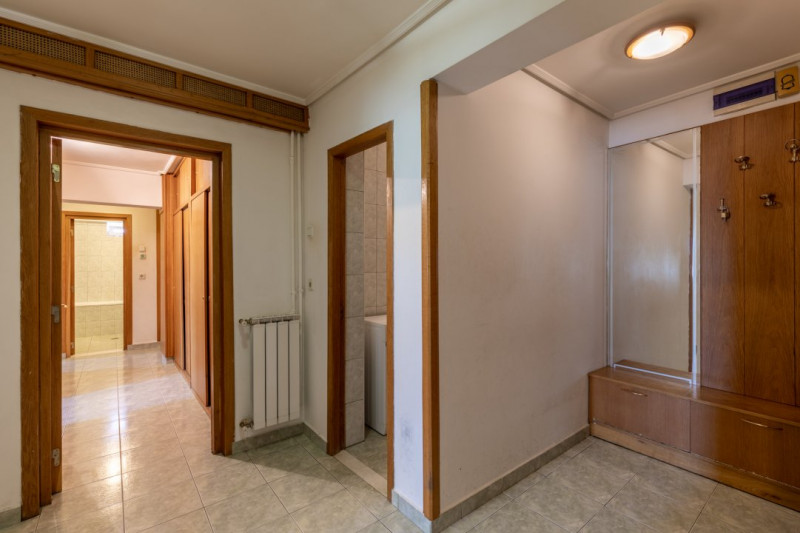 APARTAMENT 3 CAMERE | CENTRALA PROPRIE | OPTIONAL GARAJ | STRADA MATEI BASARAB 