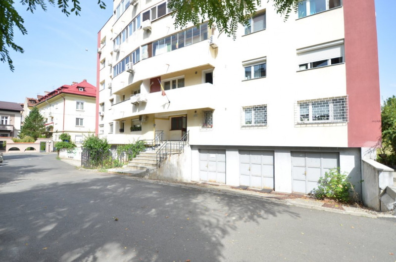 APARTAMENT 3 CAMERE | CENTRALA PROPRIE | OPTIONAL GARAJ | STRADA MATEI BASARAB 