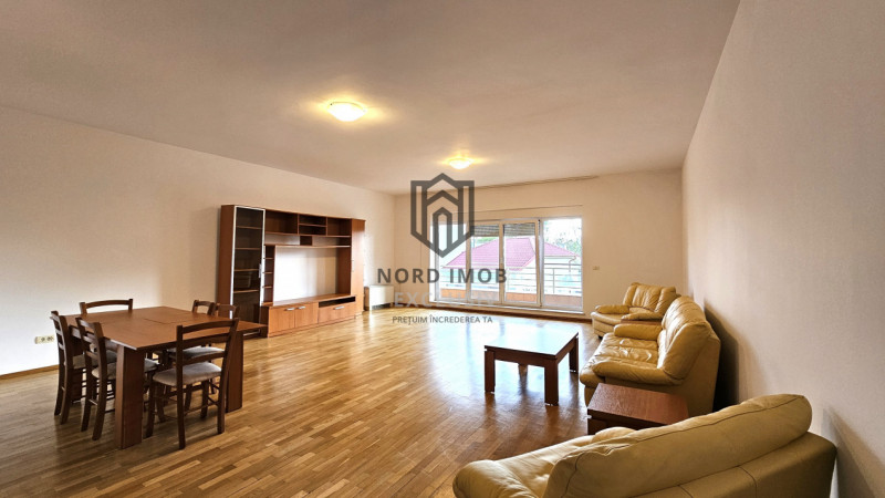 Apartament 4 camere | Locuinta - Birouri| Luminos | 4 Bai | Soseaua Nordului 