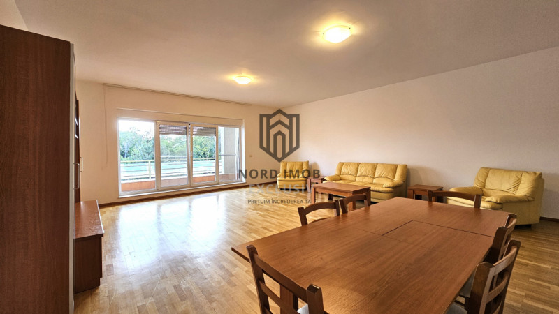 Apartament 4 camere | Locuinta - Birouri| Luminos | 4 Bai | Soseaua Nordului 