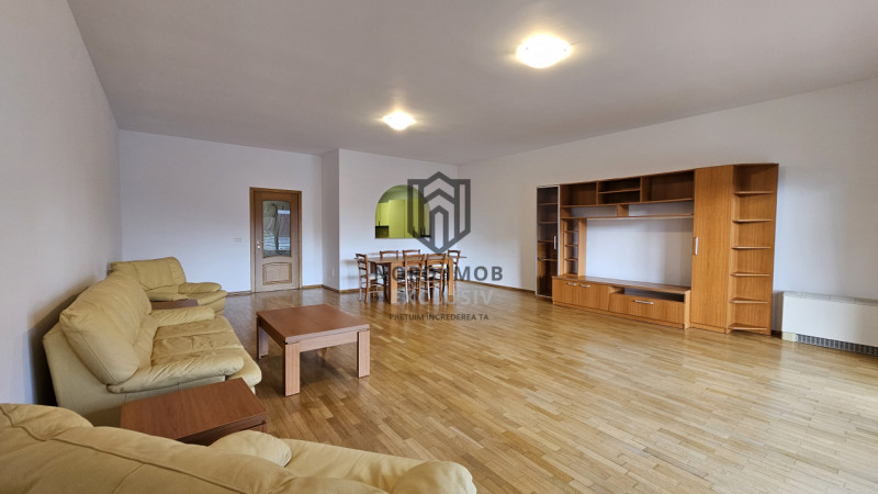 Apartament 4 camere | Locuinta - Birouri| Luminos | 4 Bai | Soseaua Nordului 