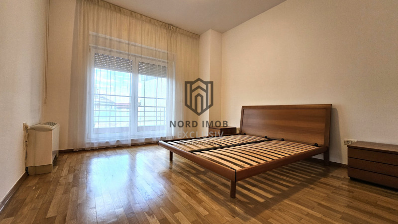 Apartament 4 camere | Locuinta - Birouri| Luminos | 4 Bai | Soseaua Nordului 