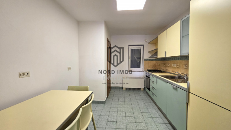 Apartament 4 camere | Locuinta - Birouri| Luminos | 4 Bai | Soseaua Nordului 