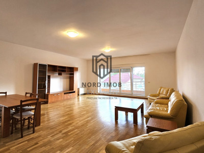 Apartament 4 camere | Locuinta - Birouri| Luminos | 4 Bai | Soseaua Nordului 