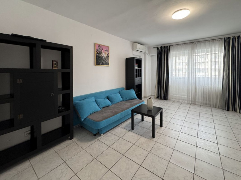 Apartament spatios pe Nerva Traian