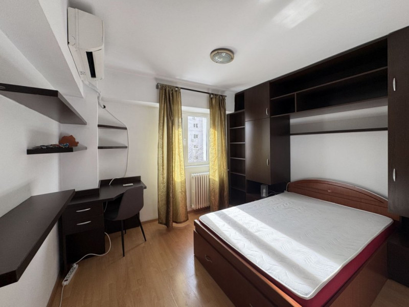Apartament spatios pe Nerva Traian