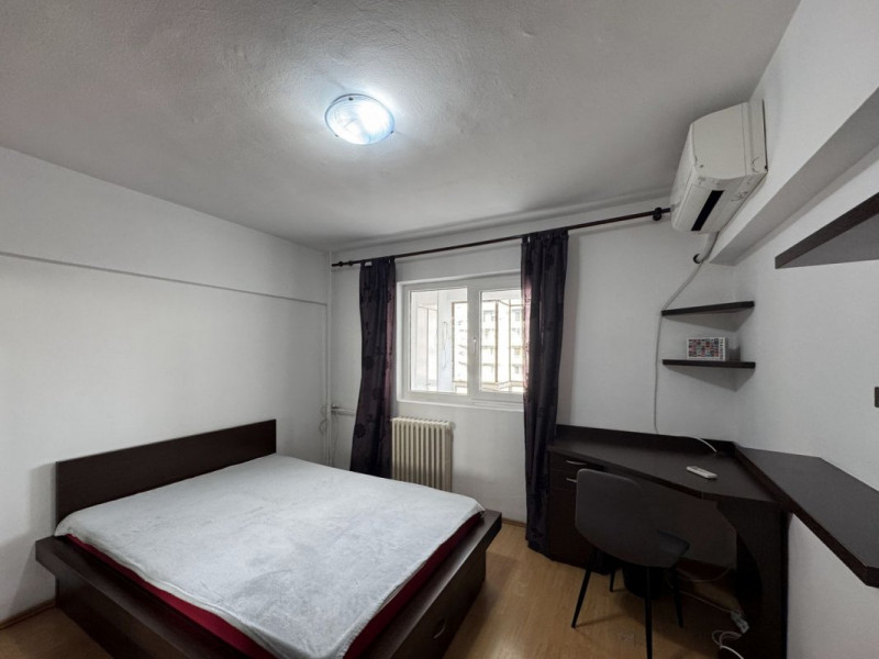 Apartament spatios pe Nerva Traian
