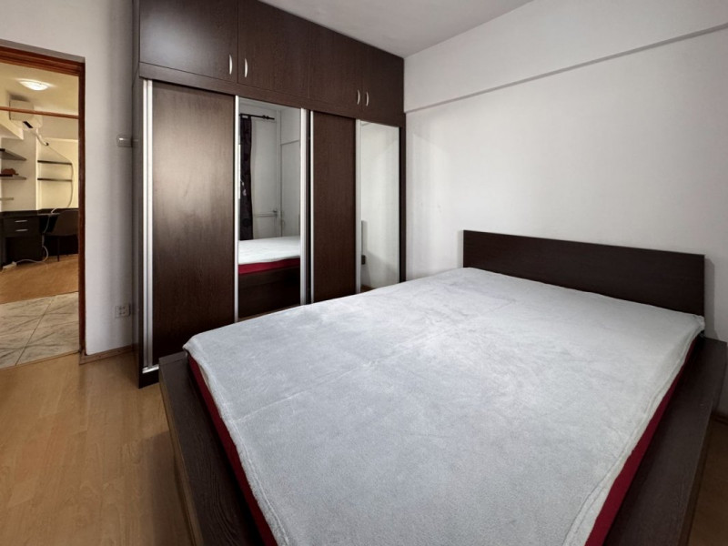 Apartament spatios pe Nerva Traian